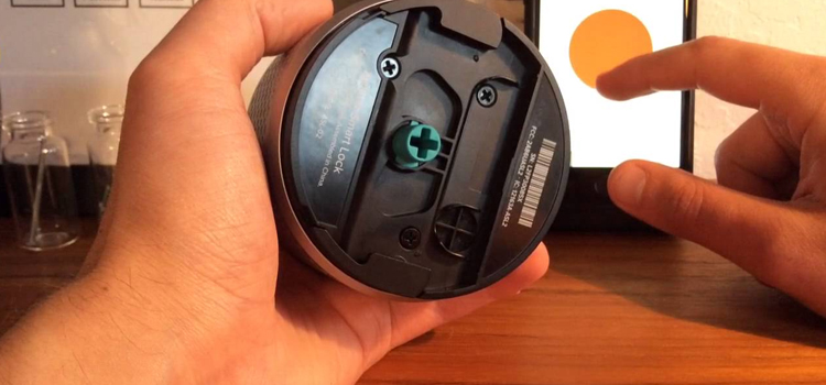 Orange Smart Lock Repair